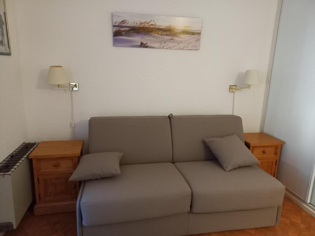 Appartement Cap D'Agde 2 Pieces - 4 Personnes Exterior foto